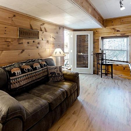 Bearadise Resort Gatlinburg Buitenkant foto
