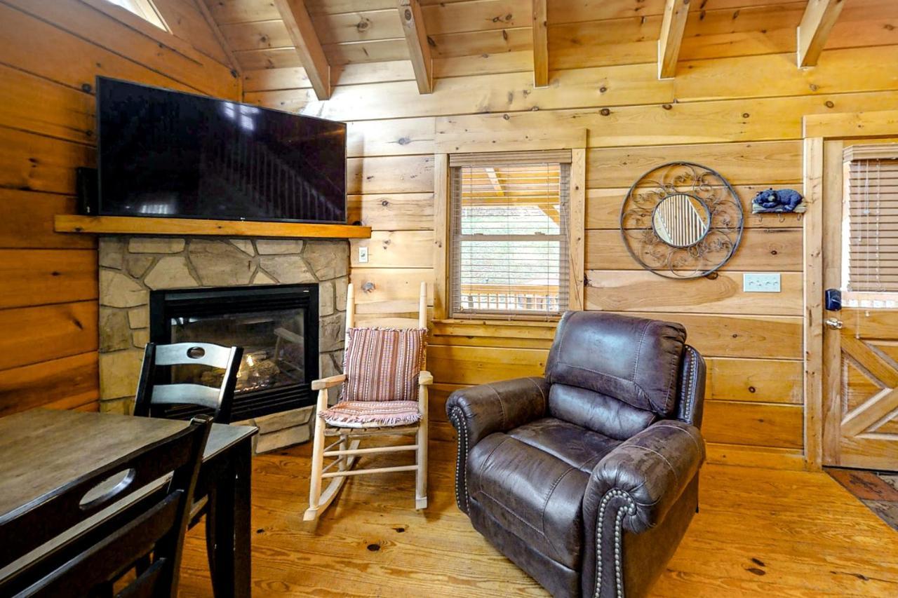 Bearadise Resort Gatlinburg Buitenkant foto