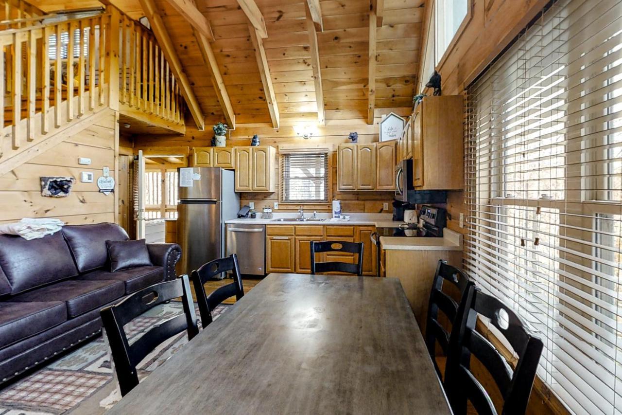 Bearadise Resort Gatlinburg Buitenkant foto
