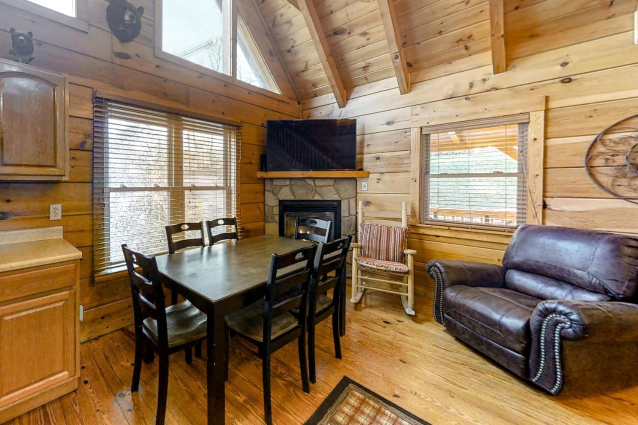 Bearadise Resort Gatlinburg Buitenkant foto