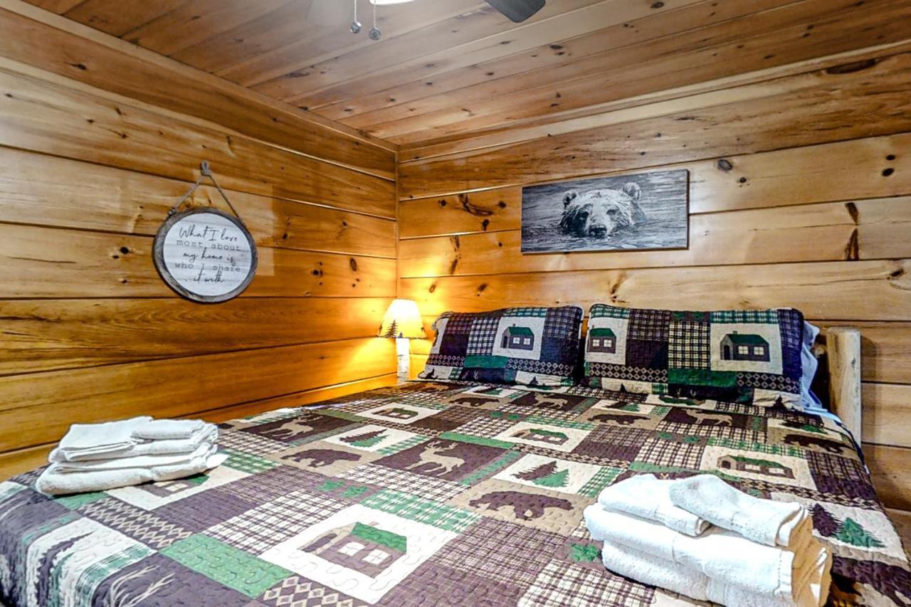 Bearadise Resort Gatlinburg Buitenkant foto