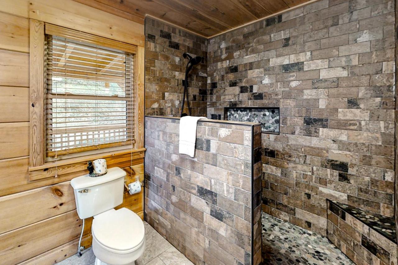 Bearadise Resort Gatlinburg Buitenkant foto