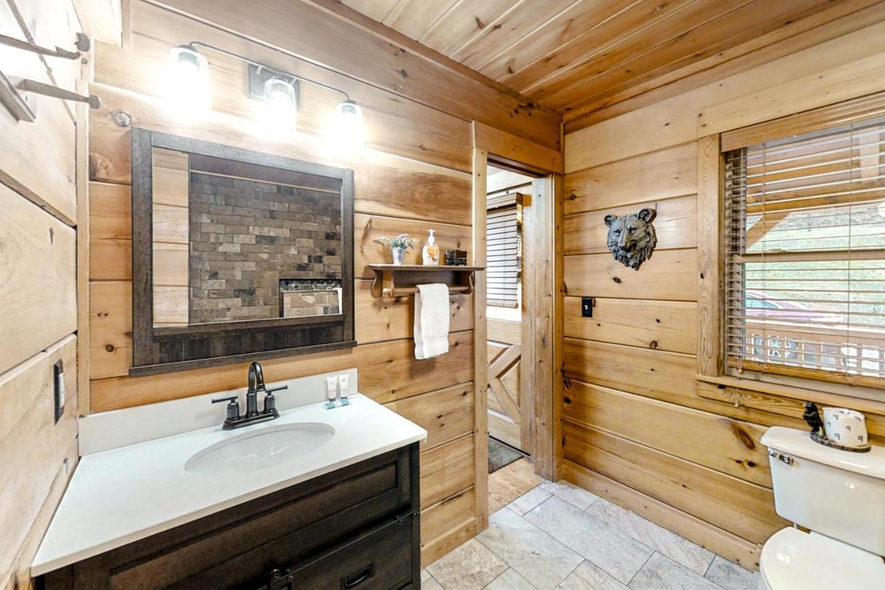 Bearadise Resort Gatlinburg Buitenkant foto
