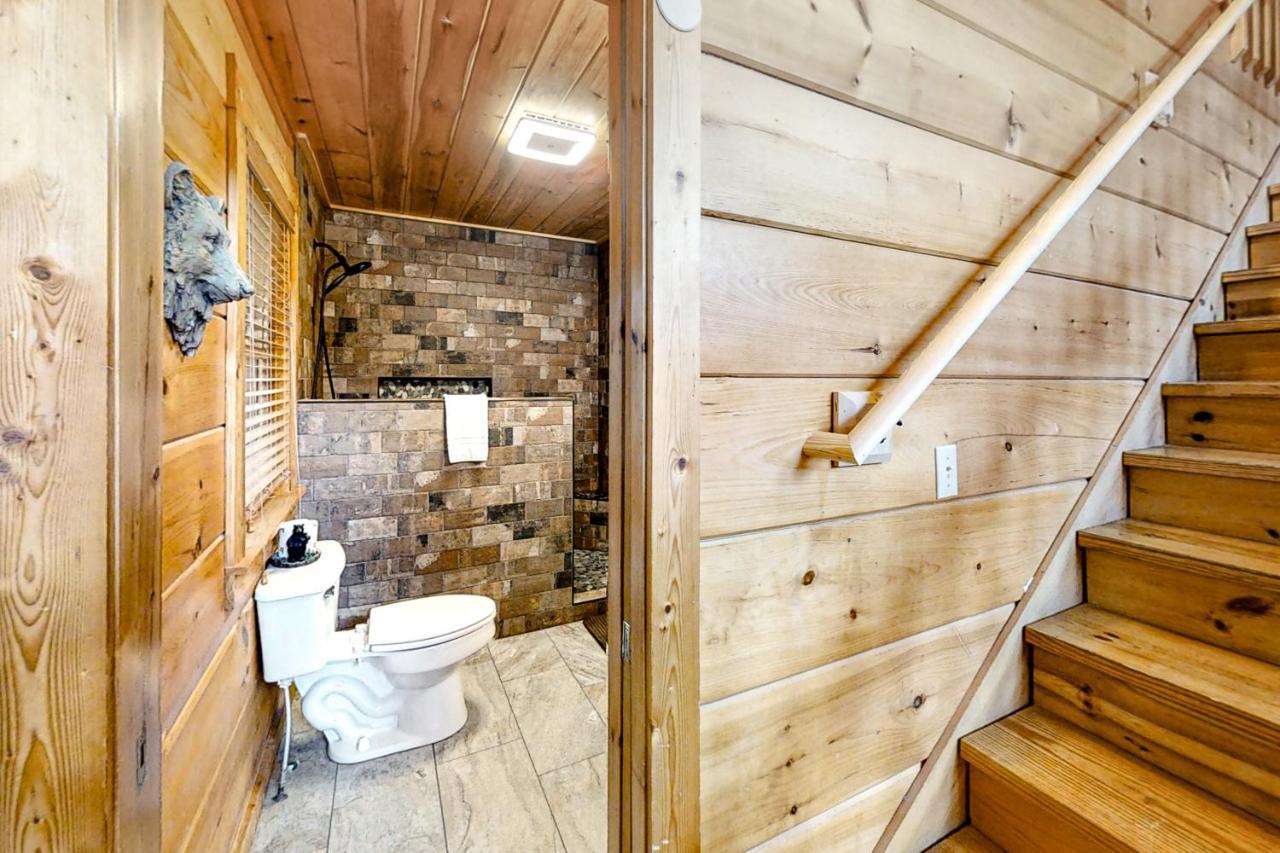 Bearadise Resort Gatlinburg Buitenkant foto