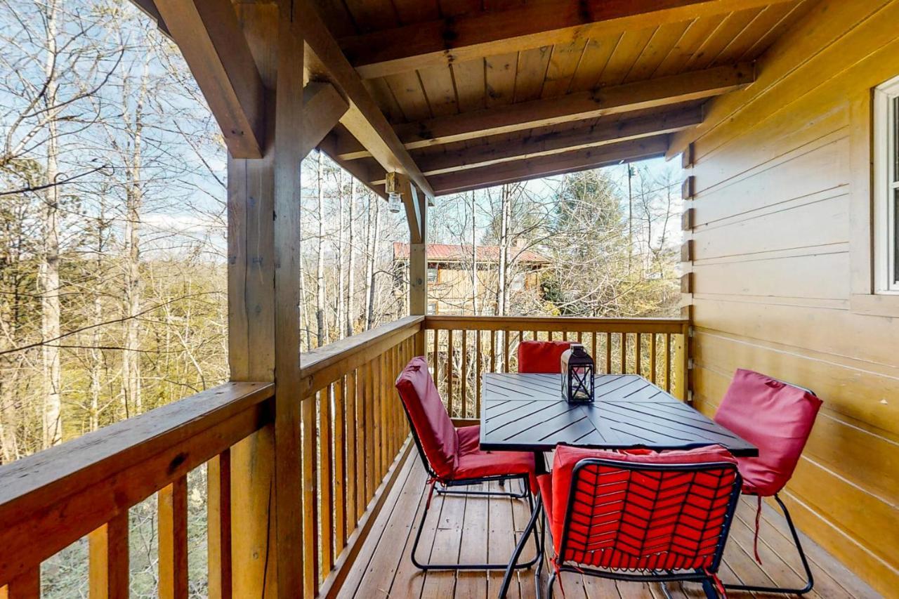 Bearadise Resort Gatlinburg Buitenkant foto