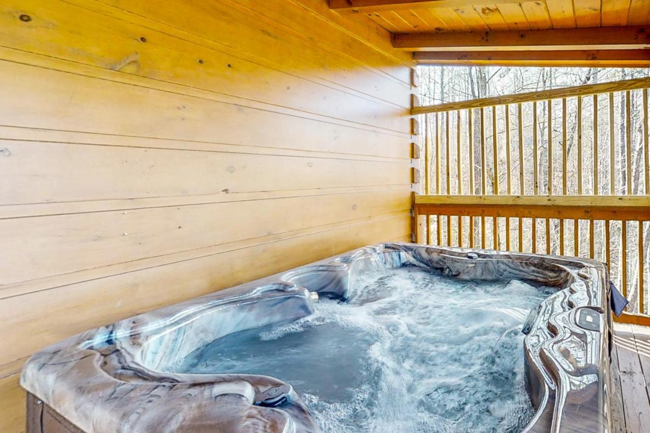 Bearadise Resort Gatlinburg Buitenkant foto