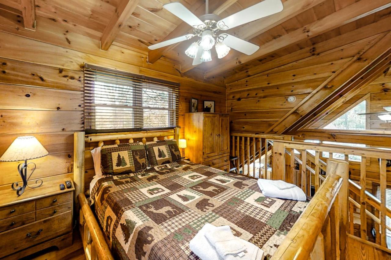 Bearadise Resort Gatlinburg Buitenkant foto