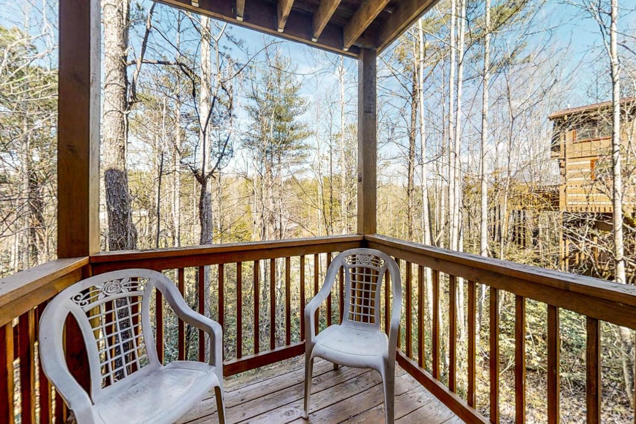Bearadise Resort Gatlinburg Buitenkant foto