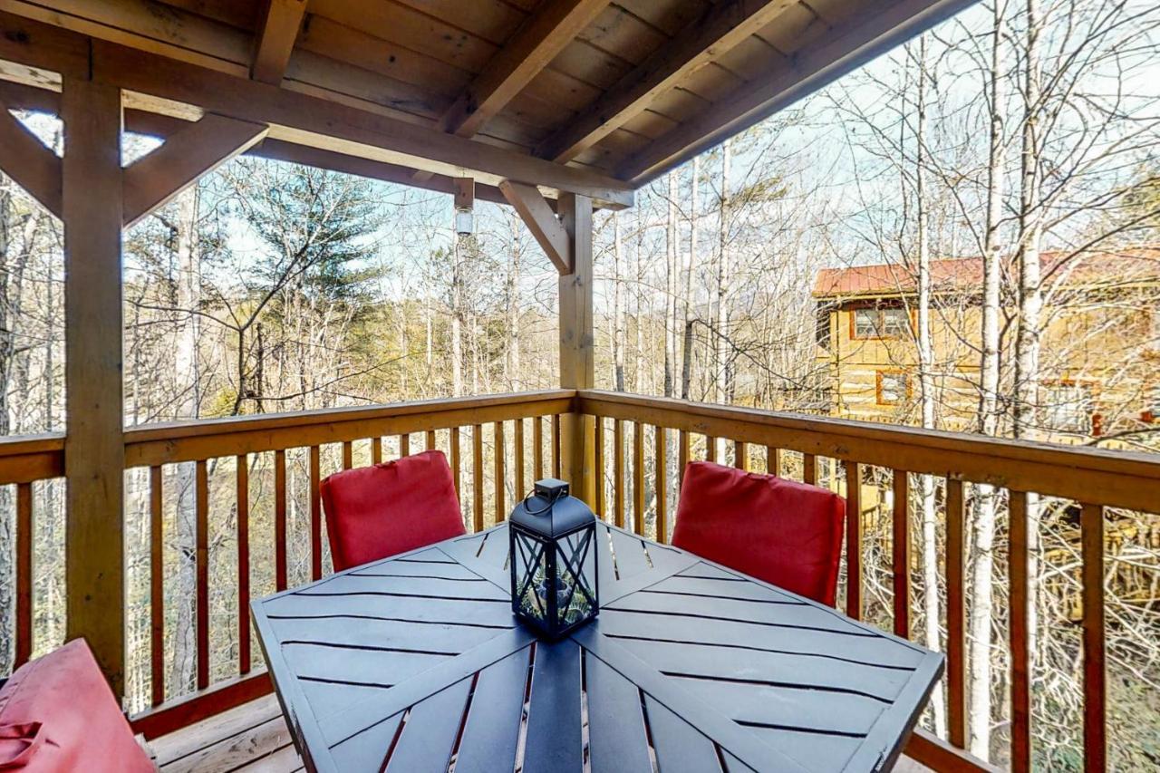 Bearadise Resort Gatlinburg Buitenkant foto
